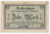 Allenstein - Stadt - 30.10.1918 - 10 Mark 