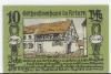 Artern - Stadt - 1.1.1921 - 10 Pfennig 