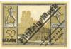 Auma - Stadt - 19.10.1922 - 50 Mark 