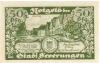 Beverungen - Stadt - 1.5.1921 - 50 Pfennig 
