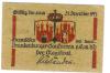 Brandenburg - Stadt -  - 31.12.1921 - 10 Pfennig 