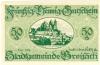 Breisach - Stadt - 1.6.1920 - 50 Pfennig 