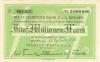 Bremen - Francke-Werke KaA - 13,9.1923 - 5 Millionen Mark 