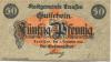 Creußen - Stadt - 1.12.1916 - 50 Pfennig 