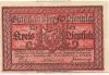 Diepholz - Kreis - 1.9.1920 - 50 Pfennig 