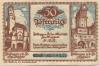 Dillingen - Stadt - 1.5.1920 - 1.9.1921 - 50 Pfennig 