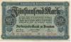 Dresden - Sächsische Bank - 12.3.1923 - 1.10.1923 - 5000 Mark 