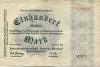 Dresden-Neustadt - Amtshauptmannschaft - 20.10.1922 - 100 Mark 
