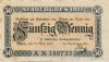 Düren - Stadt - 15.5.1917 - 50 Pfennig 