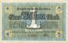 Duisburg - Stadt - 25.9.1923 - 1 Billion Mark 