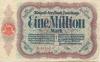 Duisburg - Stadt - 10.8.1923 - 1 Million Mark 