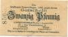 Emmendingen - Stadt - 1.8.1917 - 20 Pfennig 