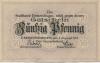 Emmendingen - Stadt - 1.8.1917 - 50 Pfennig 