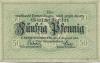 Emmendingen - Stadt - 1.8.1917 - 50 Pfennig 