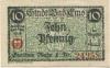 Ems (Bad) - Stadt - 18.11.1918 - 31.12.1920 - 10 Pfennig 