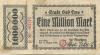 Ems (Bad) - Stadt - 15.8.1923 - 1 Million Mark 