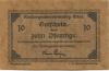 Ettal - Klostergut - - 31.12.1917 - 10 Pfennig 
