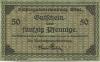 Ettal - Klostergut - - 31.12.1917 - 50 Pfennig 
