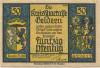 Geldern - Kreiskommunalkasse - 1.5.1922 - 50 Pfennig 