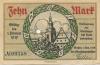 Gießen - Stadt - 1.11.1918 - 1.2.1919 - 10 Mark 