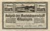 Göppingen - Amtskörperschaft - 31.8.1923 - 5 Millionen Mark 