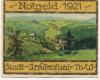 Gräfenthal - Stadt - 1921 - 10 Pfennig 