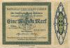 Guben - Stadt - 18.8.1923 - 1 Million Mark 