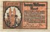 Halle - Hallesche Pfännerschaft AG - September 1923 - 20 Millionen Mark 