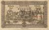 Hamburg - Stadt und Staat - 12.10.1923 - 1 Milliarde Mark 