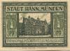 Hannoverisch Münden - Stadt - -- - 75 Pfennig 