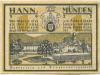 Hannoverisch Münden - Stadt - (1922) - 1 Mark 