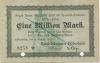 Hildesheim - Handelskammer - 9.8.1923 - 1 Million Mark 