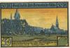 Hüls (heute: Krefeld) - Gemeinde - 1.11.1921 - 50 Pfennig 