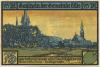 Hüls (heute: Krefeld) - Gemeinde - 1.11.1921 - 75 Pfennig 