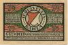 Kahla - Sportverein - - 1.7.1922 - 75 Pfennig 