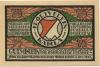 Kahla - Sportverein - - 1.7.1922 - 75 Pfennig 