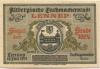 Lennep (heute: Remscheid) - Stadt - 15.7.1921 - 50 Pfennig 