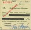 Lüneburg - Behrens, Harry, Lüneburger Eisen- und Emaillierwerke KG - 1.10.1947 - 0.10 Mark 