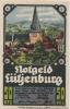 Lütjenburg - Stadt - 2.3.1921 - 50 Pfennig 