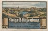Lütjenburg - Stadt - 2.3.1921 - 100 Pfennig 