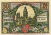 Mainz - Stadt - 1.1.1921 - 50 Pfennig 