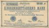 Marienberg - Amtshauptmannschaft - 11.8.1923 - 100000 Mark 