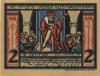 Münster - Stadt - 1.8.1921 - 2 Mark 