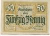 Mylau - Stadt - - 31.12.1919 - 50 Pfennig 