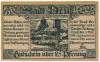 Neuß - Stadt - 1.5.1919 - 25 Pfennig 