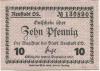 Neustadt (heute: PL-Prudnik) - Stadt - - 31.12.1919 - 10 Pfennig 