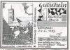 Neustrelitz - Deutsche Numismatische Gesellschaft eV, Interessengemeinschaft Numismatik Georg Christian Friedrich Lisch, Neustrelitzer Münzfreunde - 24.6.1992 - 1 DM 
