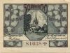 Oberlind (heute: Sonneberg) - Gemeinde - 1920 - 50 Pfennig 