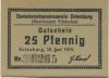 Ortenburg - Darlehenskassenverein - 15.6.1919 - 25 Pfennig 