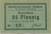 Ortenburg - Darlehenskassenverein - 15.6.1919 - 25 Pfennig 